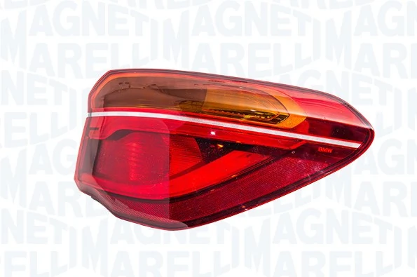 Tail Light Assembly